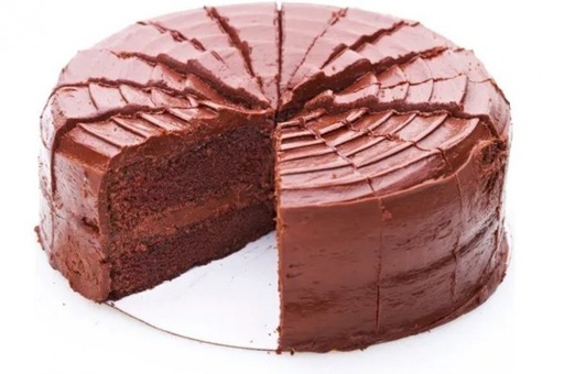[CA002] Chocolate Fudge Cake 14 Portions Offer (2+1)