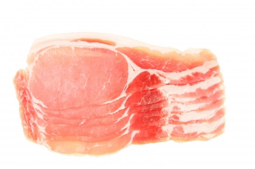 [BS204] Rindless Back Bacon x 2kg