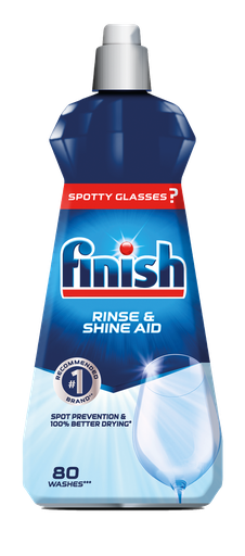 [94654] Finish Rinse Aid Original 400ml