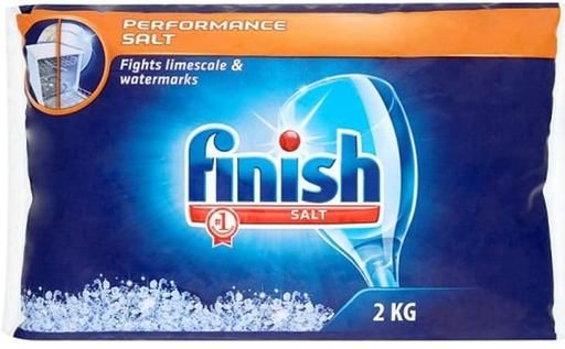 [C006407] Finish Dishwasher Salt 2kg