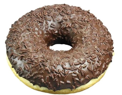 [CA1205] Triple Chocolate Donut 12 x 69g