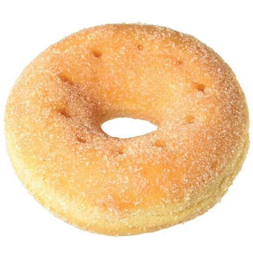 [CA1209] Sugared Ring Donut 12 x 45g