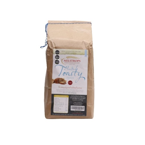 [FL003] Nelstrop Malted Toasty Flour 1.5kg