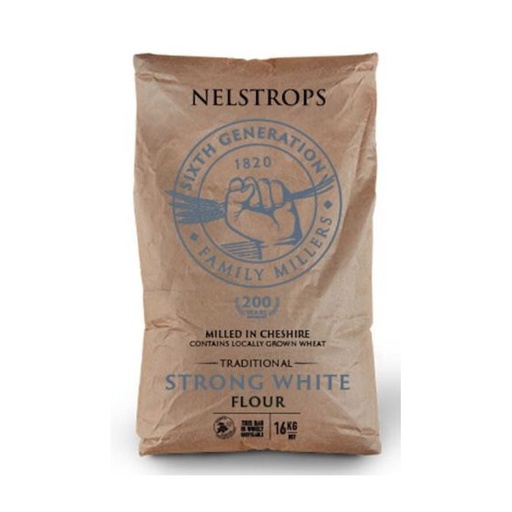 [FL004] Nelstrop Master Bakers Fine and Strong Flour 1.5kg