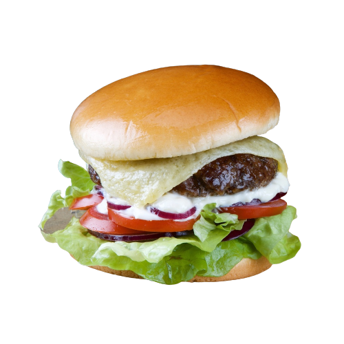 [BS117] (6 x 2oz) Castlerahan Superior Beef Burger