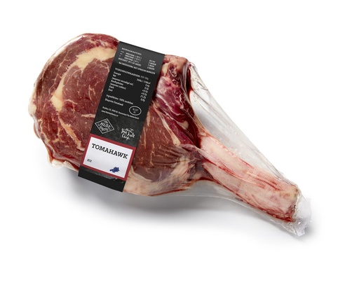 [ORM823] Meat Lovers Tomahawk Steak (per kg)
