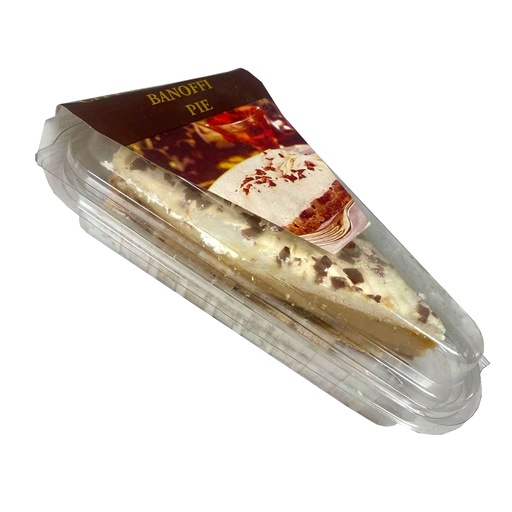 [CA302] (PREPACKED) Toffee Tennessee Pie Slices x 12