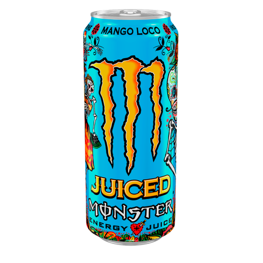 [DR161] Monster Mango Loco 12 x 500ml (BLUE)