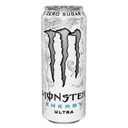 Monster Ultra White 12 x 500ml (WHITE)