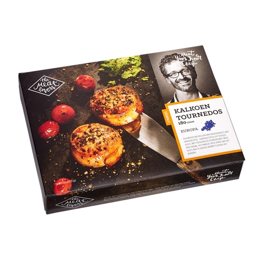 [ORM799] Meat Lovers Turkey Tournedos 2 x 90g
