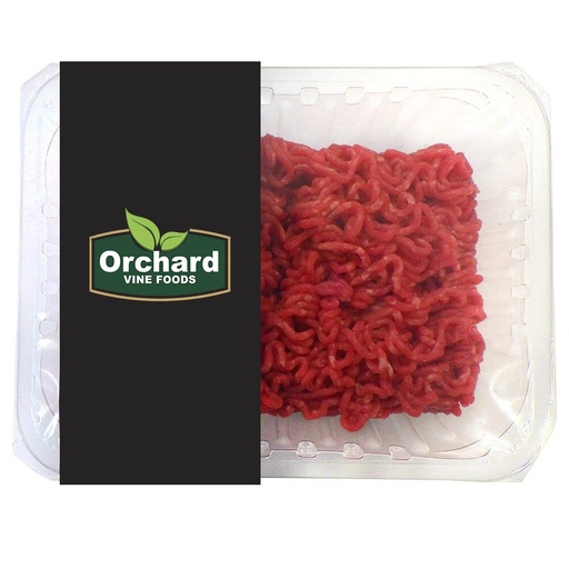[ORM900] Lean Diced Beef 3% x 400g