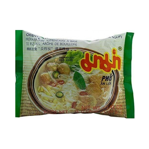 [ORR340] (case) MAMA Clear Soup Instant Chand Noodles30x55g