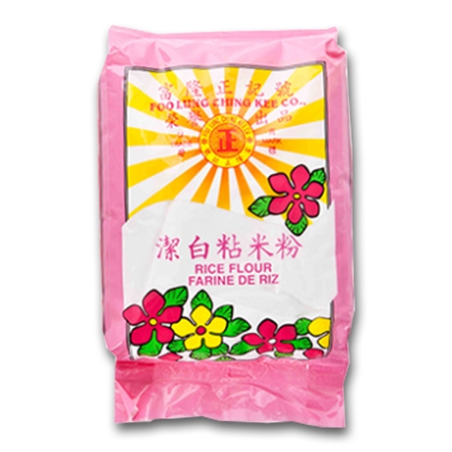 [ORR530] PINK Single Pack Rice Flour x 450g